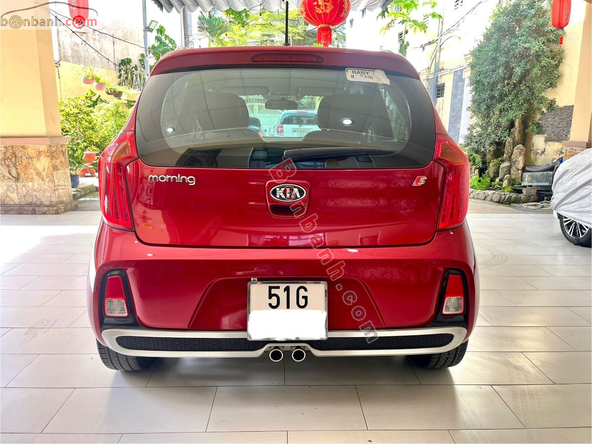 Bán ô tô Kia Morning Luxury - 2019 - xe cũ