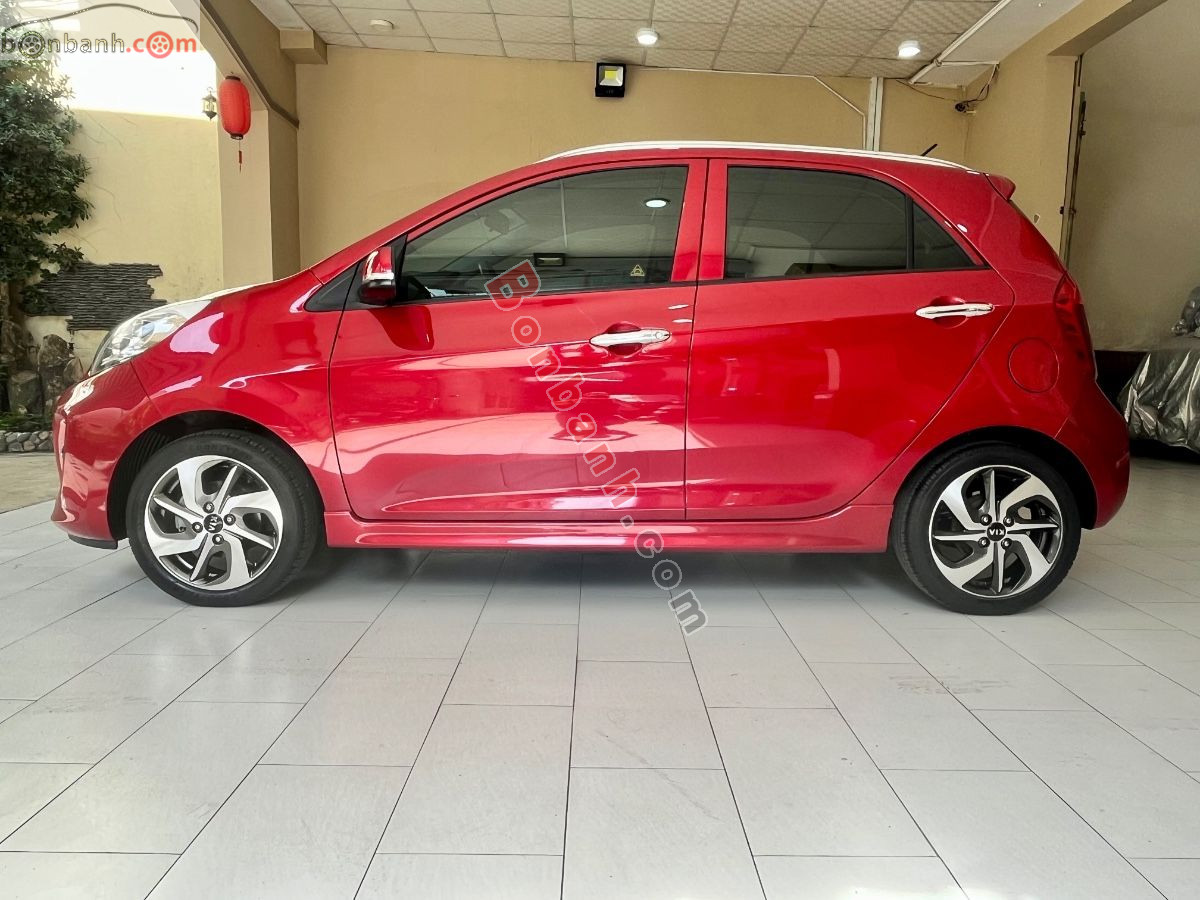 Bán ô tô Kia Morning Luxury - 2019 - xe cũ