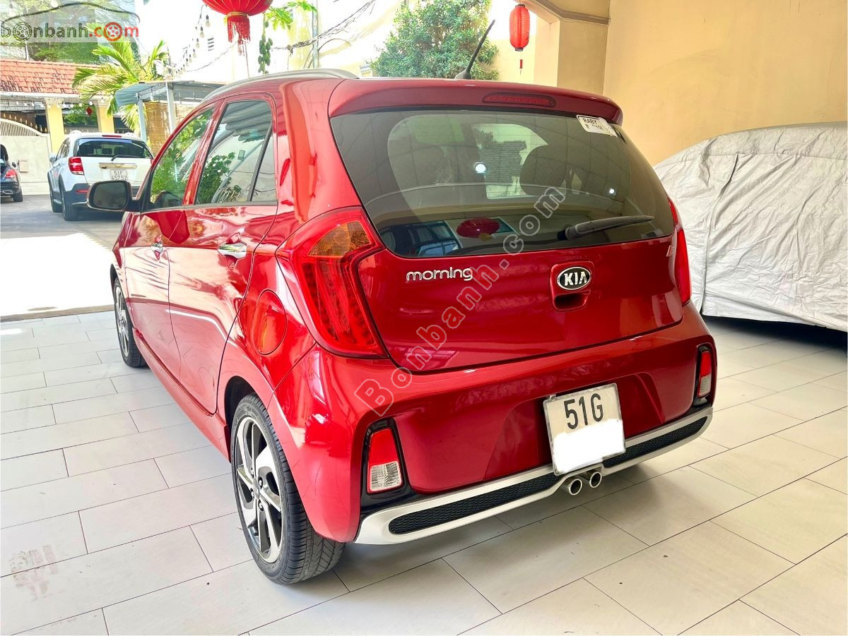 Bán ô tô Kia Morning Luxury - 2019 - xe cũ