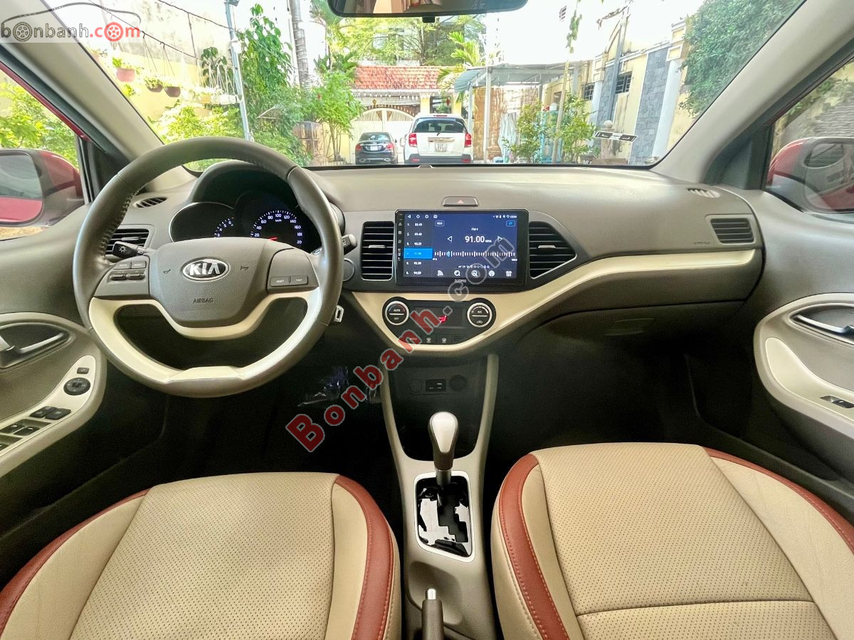 Bán ô tô Kia Morning Luxury - 2019 - xe cũ