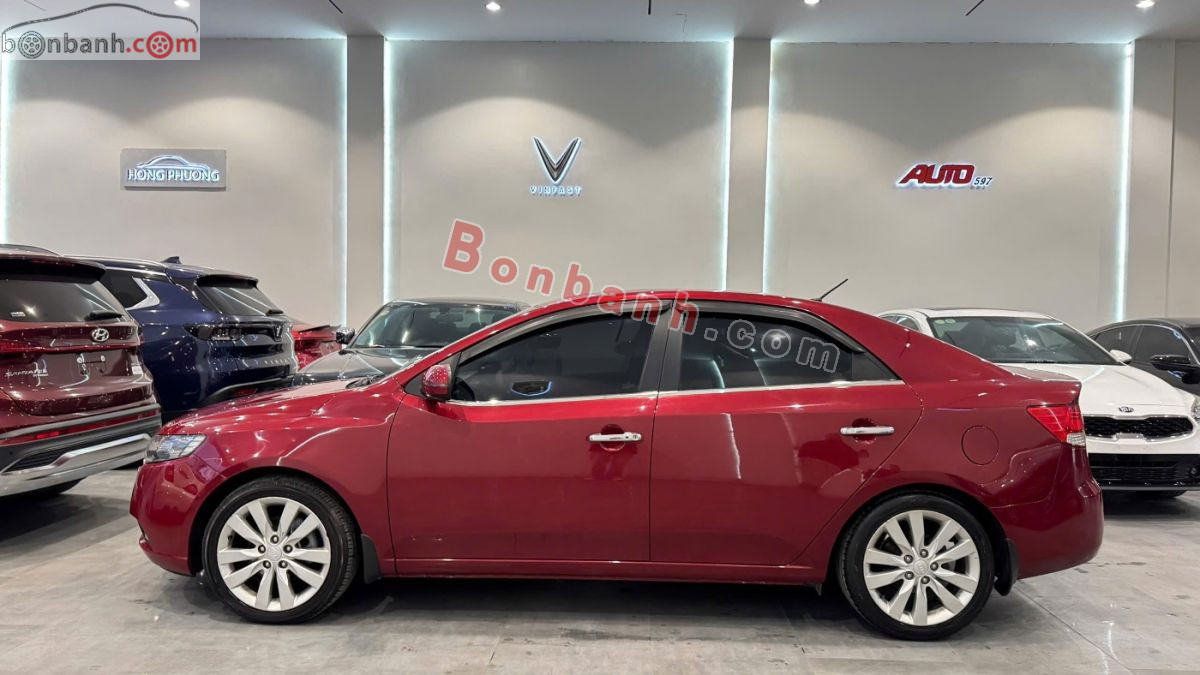 Bán ô tô Kia Cerato 1.6 AT - 2011 - xe cũ