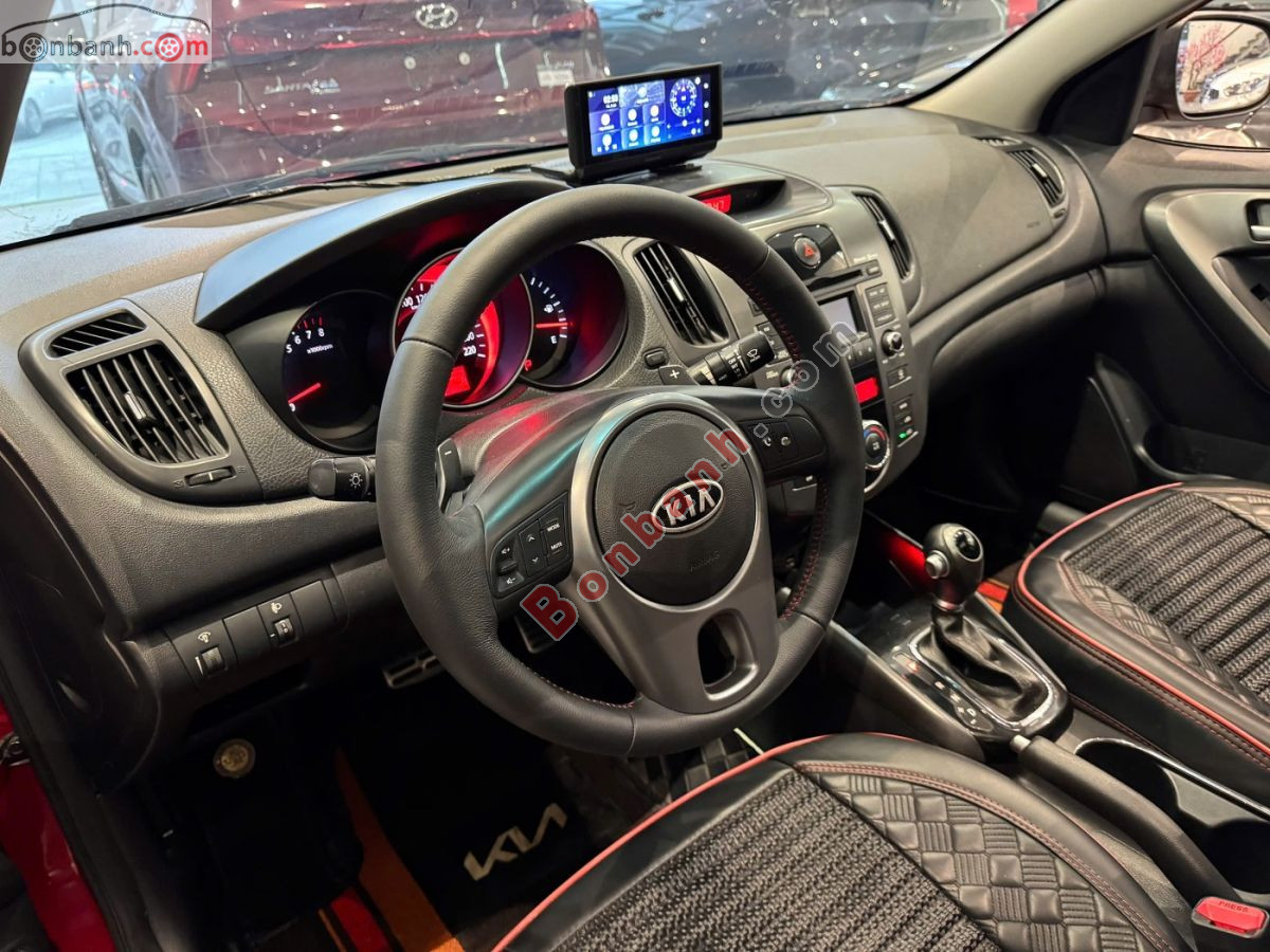 Bán ô tô Kia Cerato 1.6 AT - 2011 - xe cũ