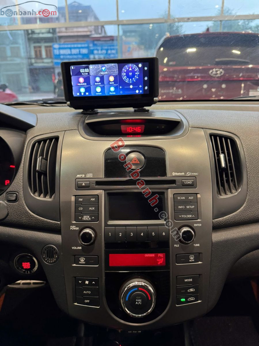 Bán ô tô Kia Cerato 1.6 AT - 2011 - xe cũ