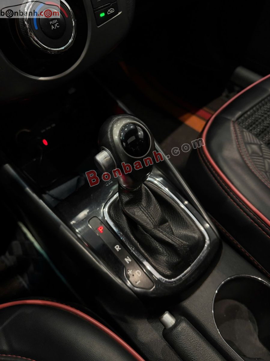 Bán ô tô Kia Cerato 1.6 AT - 2011 - xe cũ