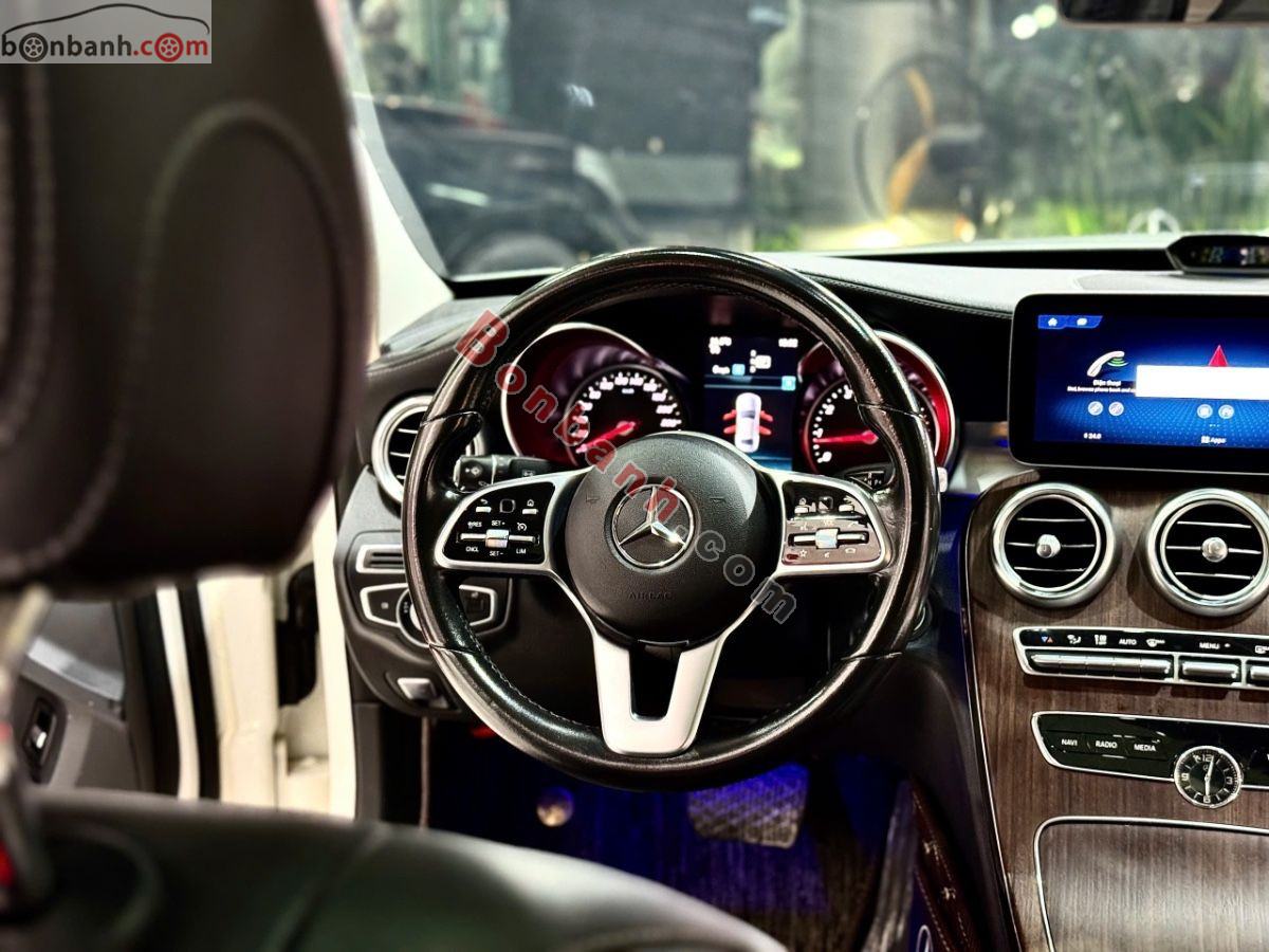 Bán ô tô Mercedes Benz C class C200 Exclusive - 2018 - xe cũ