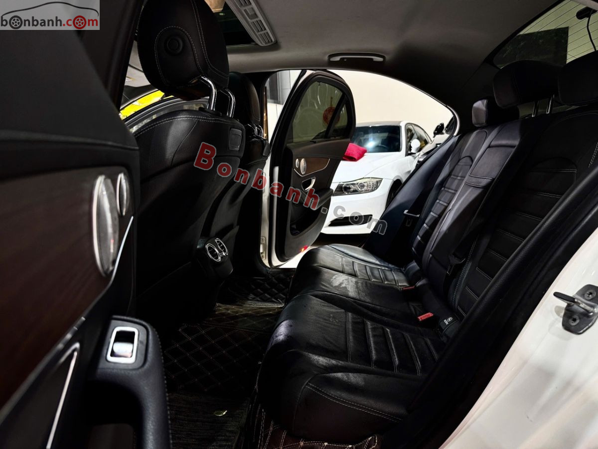 Bán ô tô Mercedes Benz C class C200 Exclusive - 2018 - xe cũ