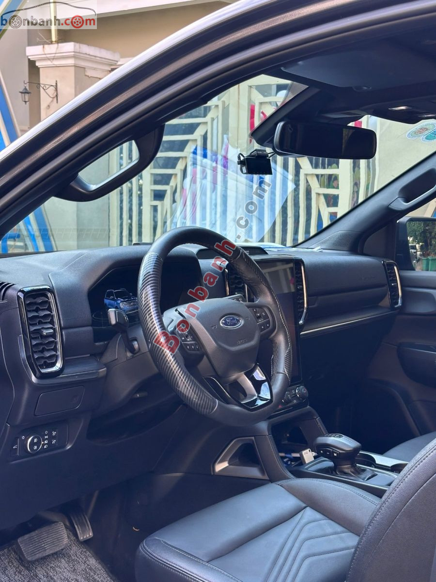 Bán ô tô Ford Everest Titanium Plus 2.0L 4x4 AT - 2024 - xe cũ