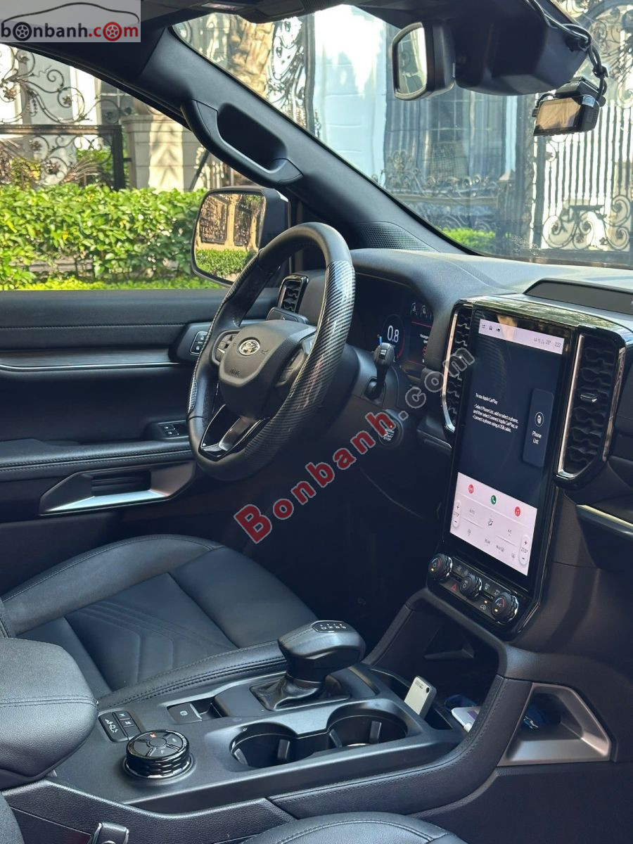 Bán ô tô Ford Everest Titanium Plus 2.0L 4x4 AT - 2024 - xe cũ