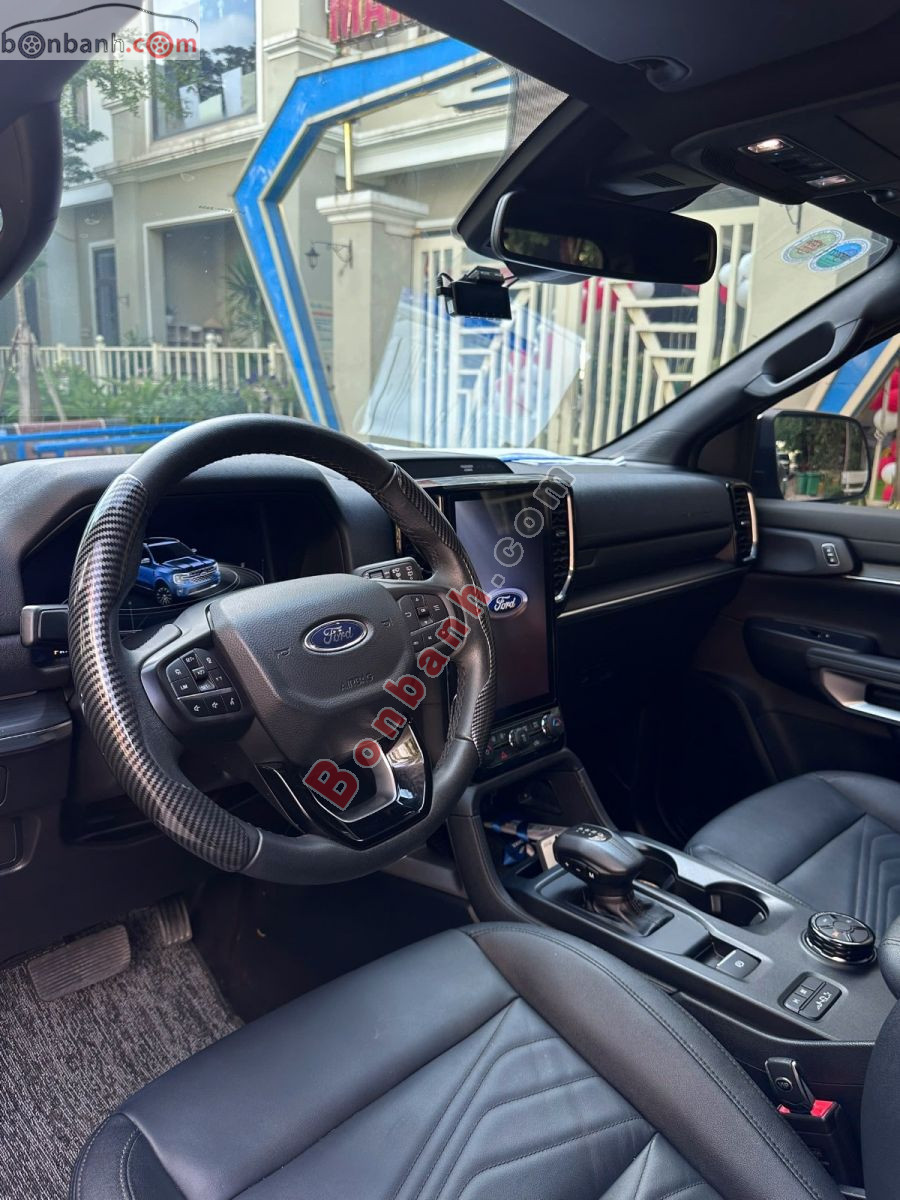 Bán ô tô Ford Everest Titanium Plus 2.0L 4x4 AT - 2024 - xe cũ