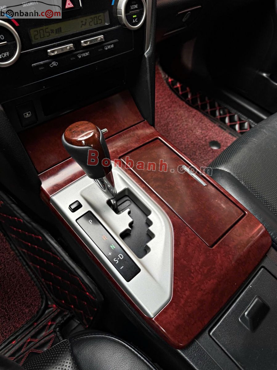 Bán ô tô Toyota Camry 2.5Q - 2013 - xe cũ