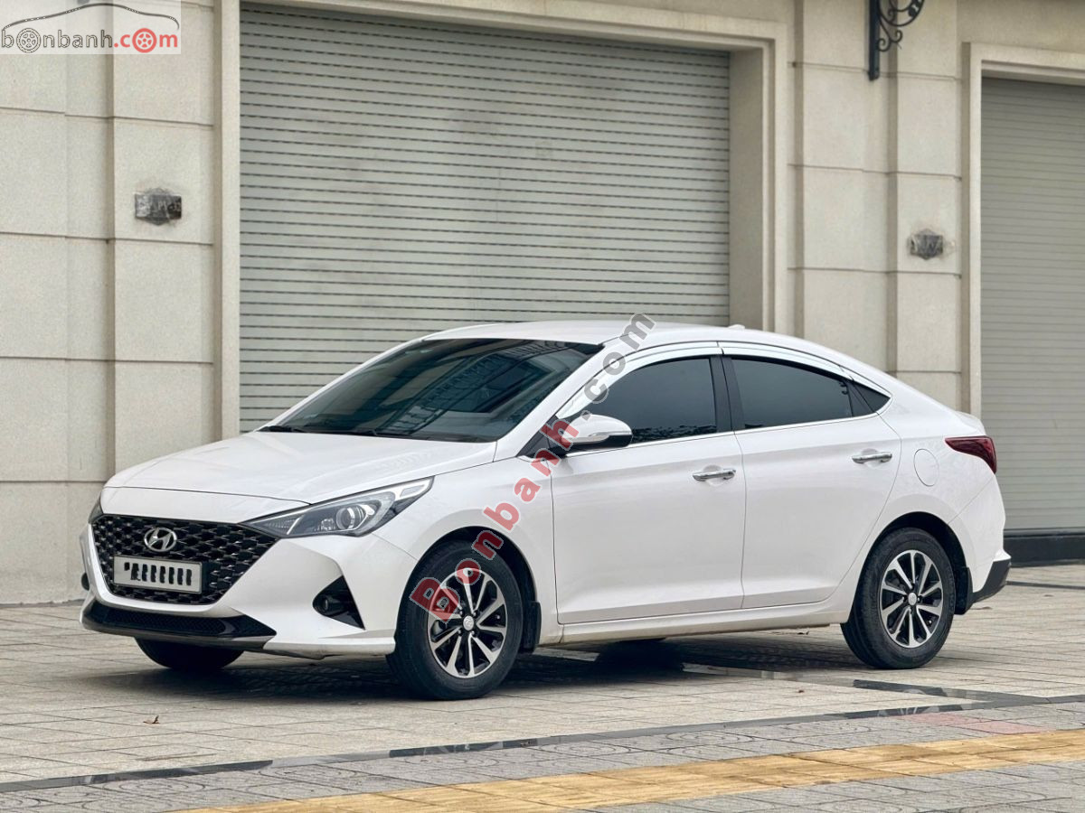 Bán ô tô Hyundai Accent 1.4 AT - 2022 - xe cũ