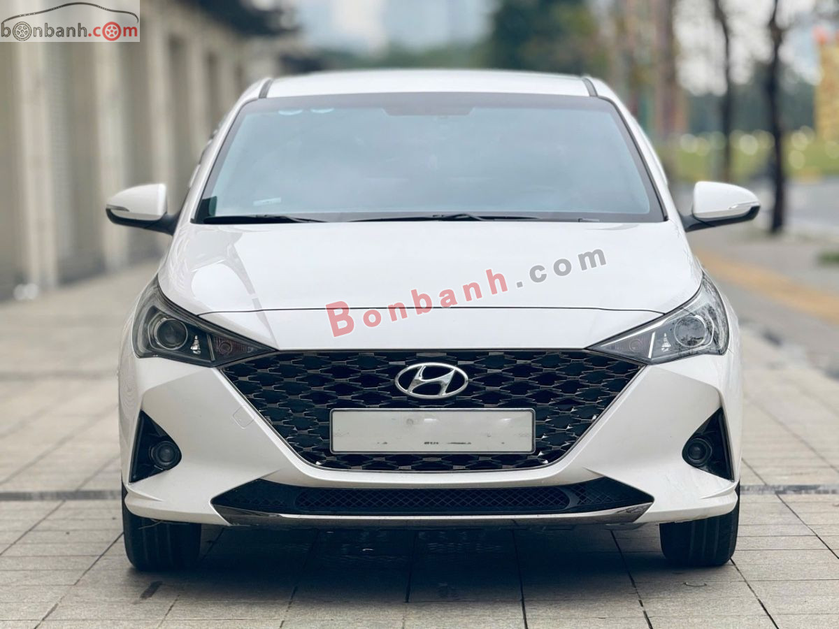 Bán ô tô Hyundai Accent 1.4 AT - 2022 - xe cũ