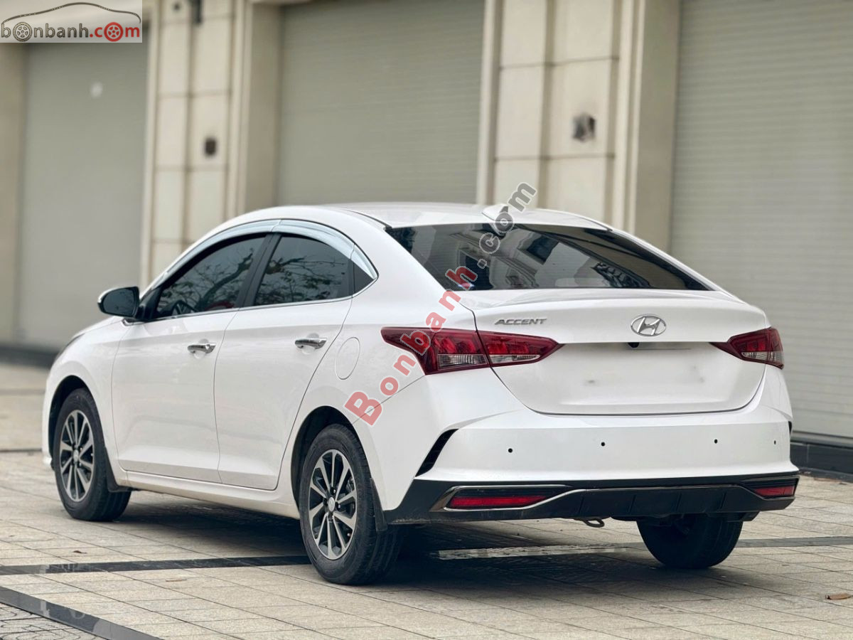 Bán ô tô Hyundai Accent 1.4 AT - 2022 - xe cũ