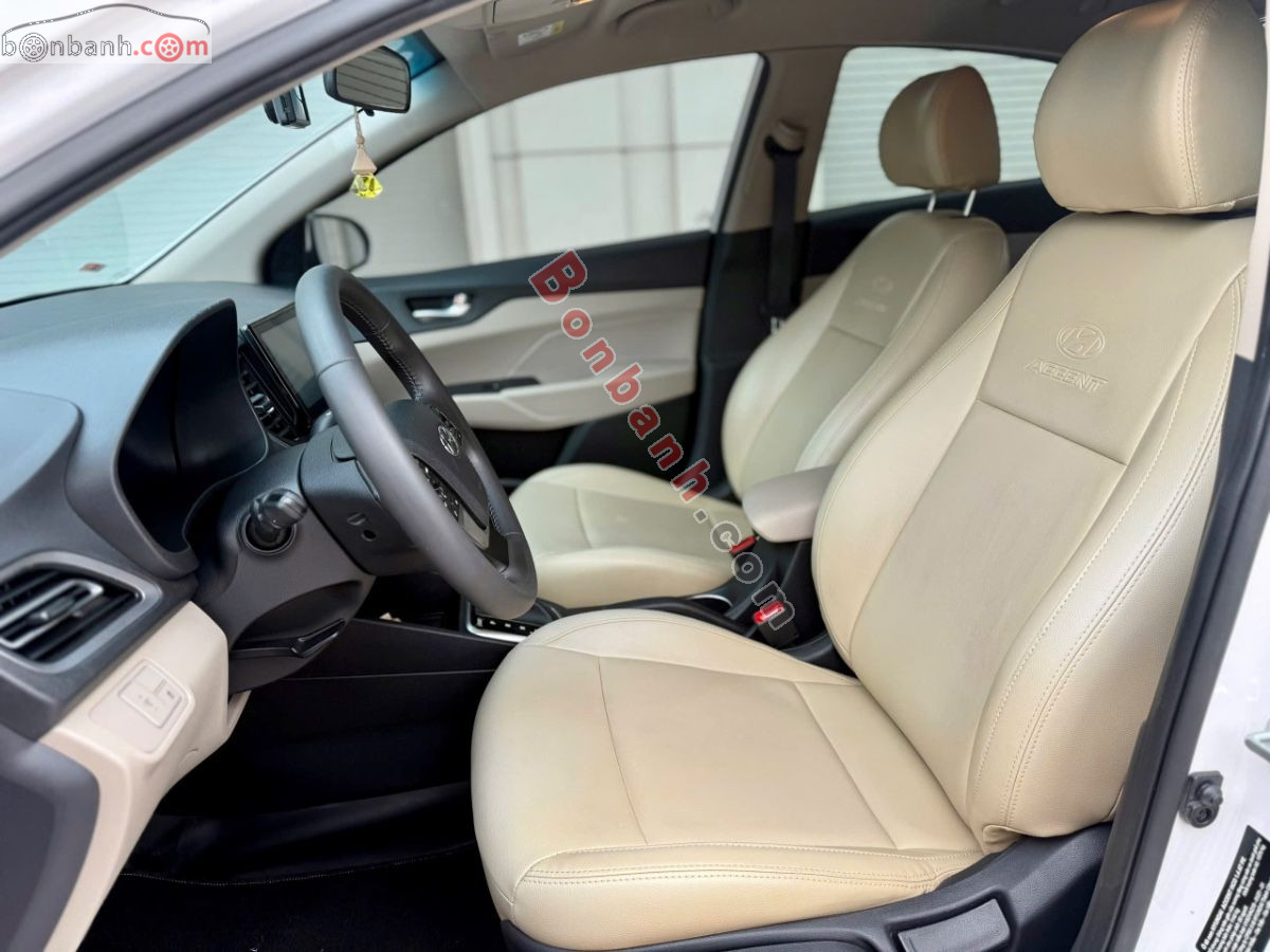 Bán ô tô Hyundai Accent 1.4 AT - 2022 - xe cũ