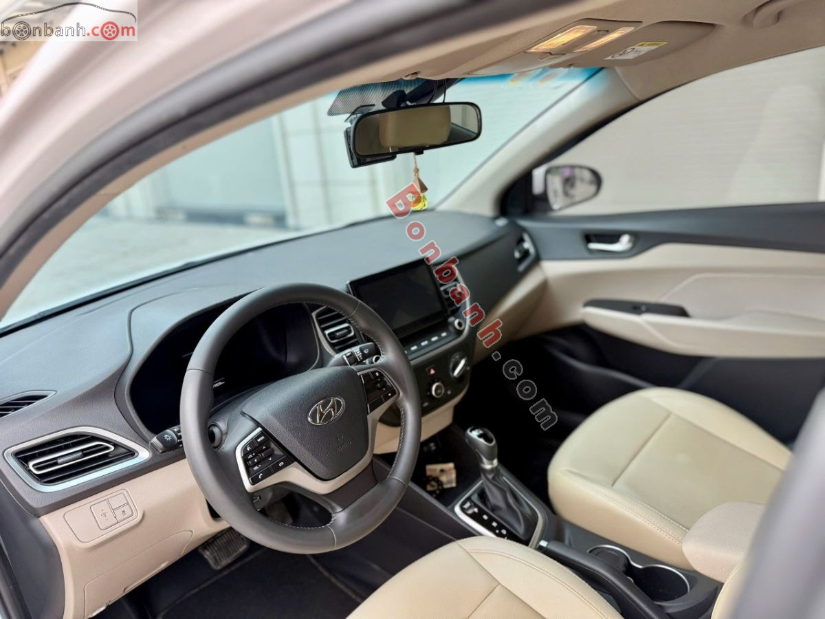 Bán ô tô Hyundai Accent 1.4 AT - 2022 - xe cũ