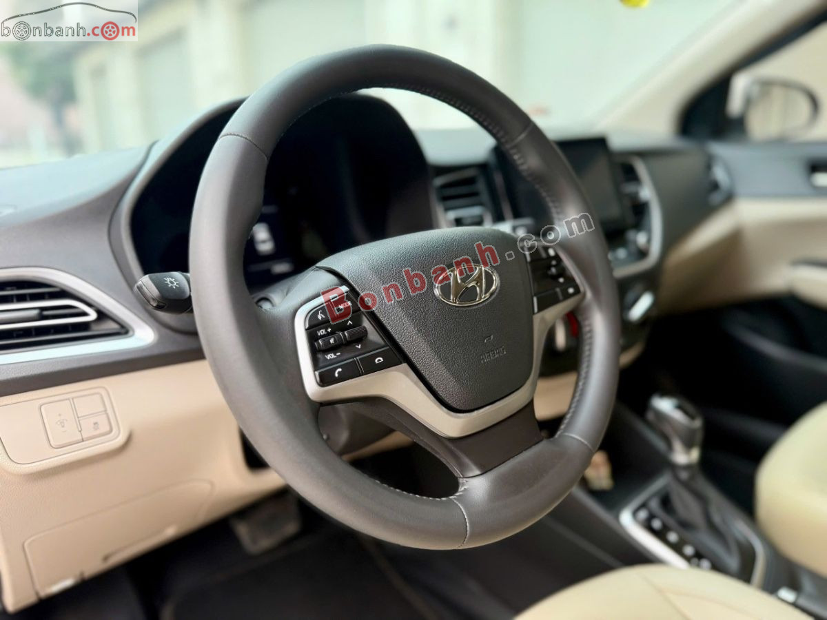 Bán ô tô Hyundai Accent 1.4 AT - 2022 - xe cũ