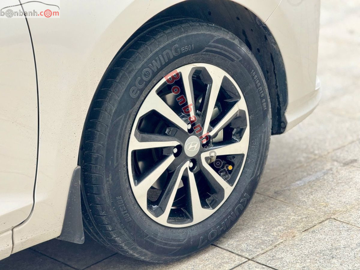 Bán ô tô Hyundai Accent 1.4 AT - 2022 - xe cũ