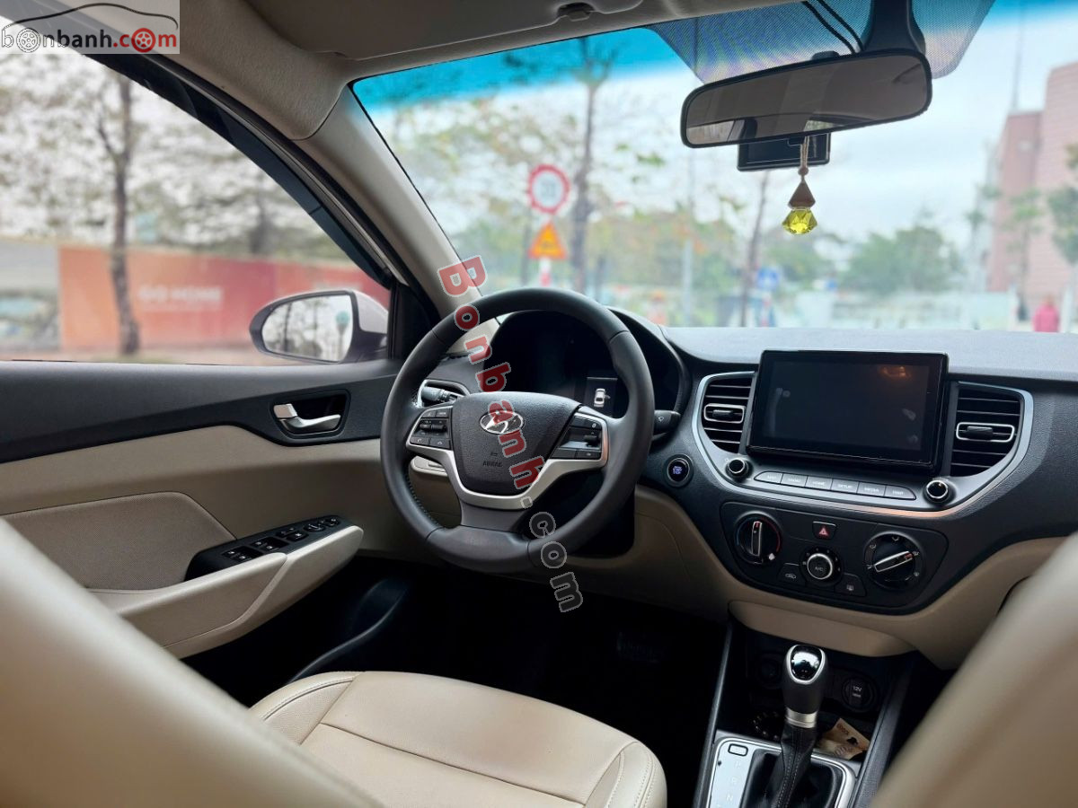 Bán ô tô Hyundai Accent 1.4 AT - 2022 - xe cũ