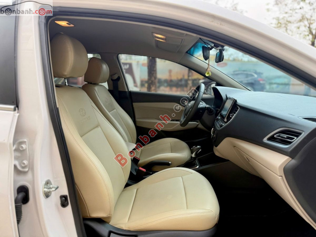 Bán ô tô Hyundai Accent 1.4 AT - 2022 - xe cũ