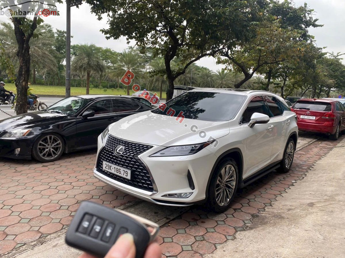 Bán ô tô Lexus RX 300 - 2022 - xe cũ