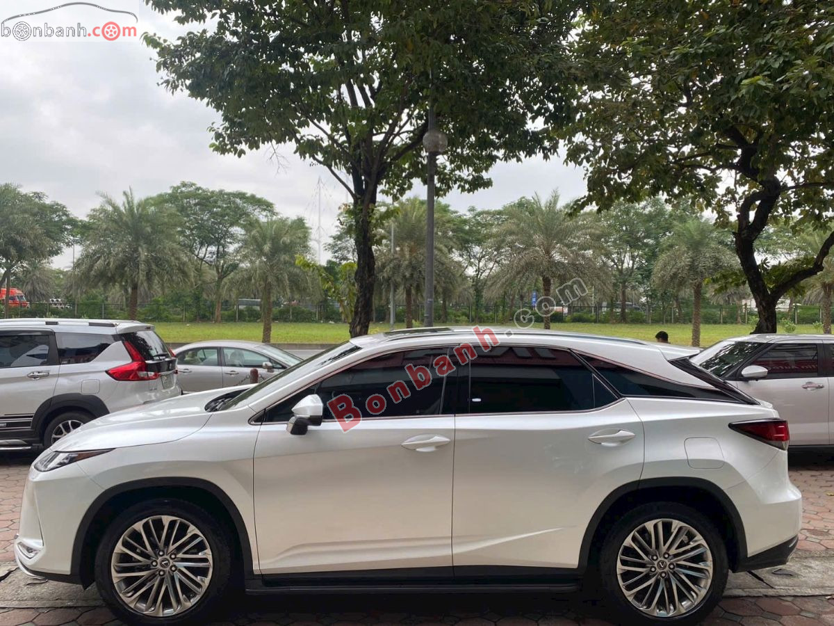 Bán ô tô Lexus RX 300 - 2022 - xe cũ