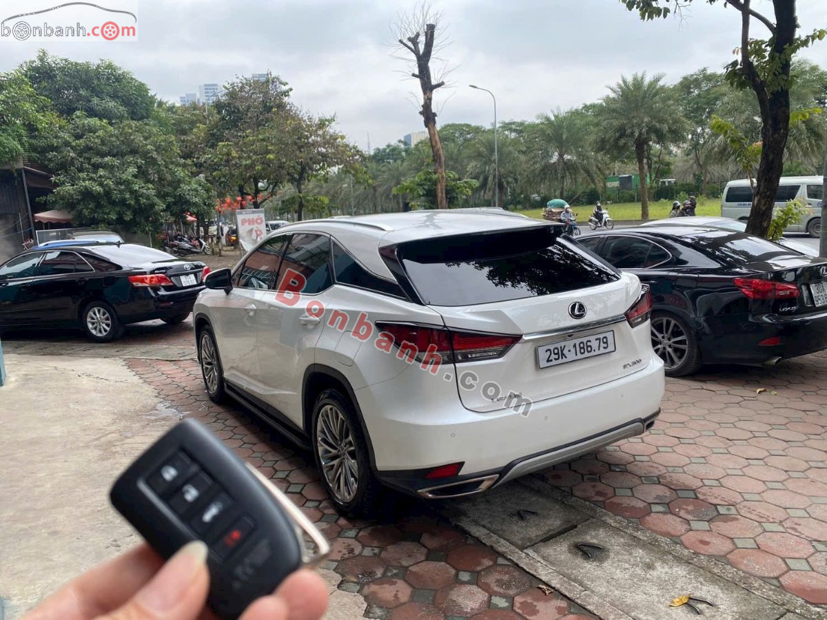 Bán ô tô Lexus RX 300 - 2022 - xe cũ