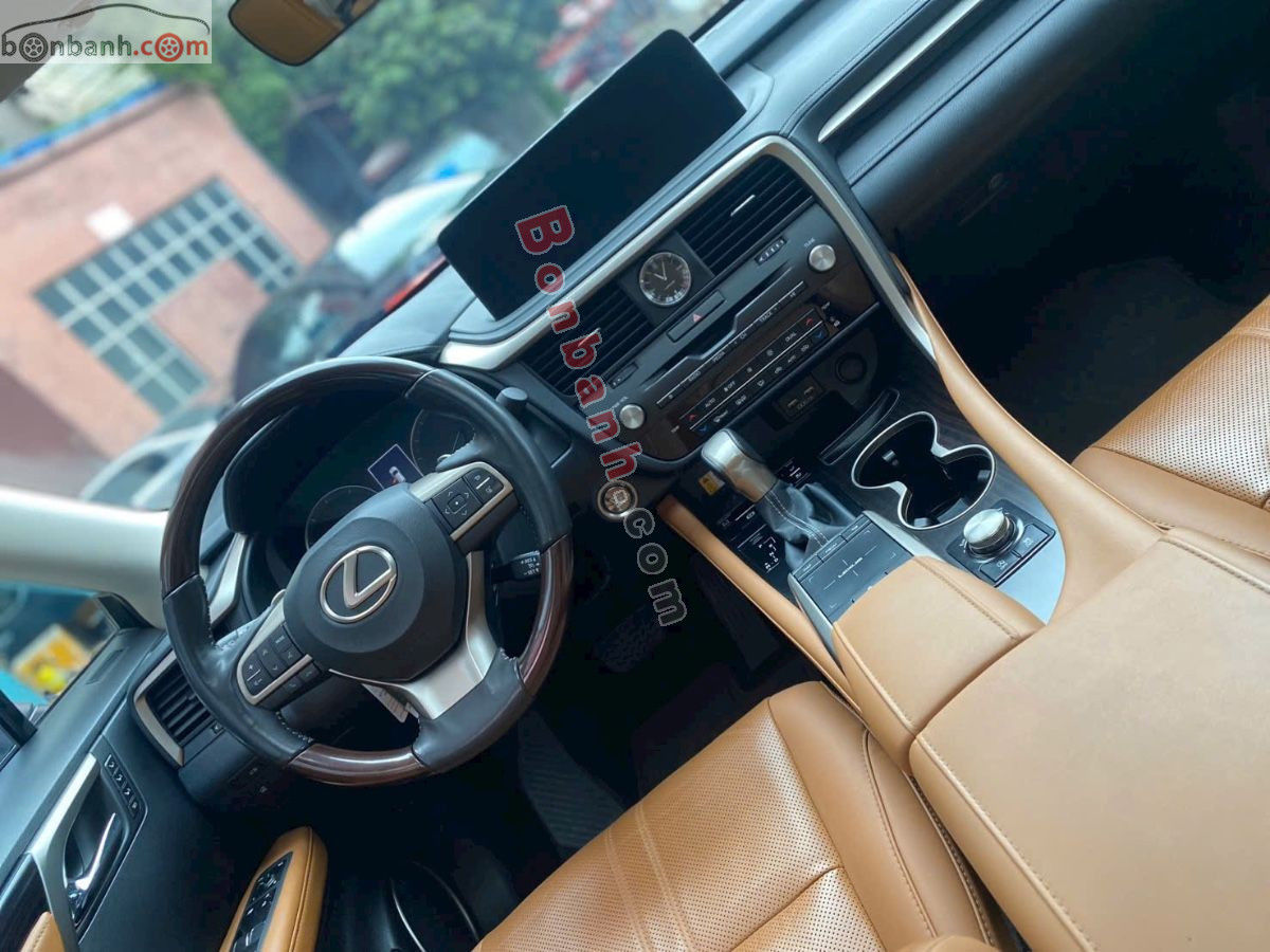 Bán ô tô Lexus RX 300 - 2022 - xe cũ