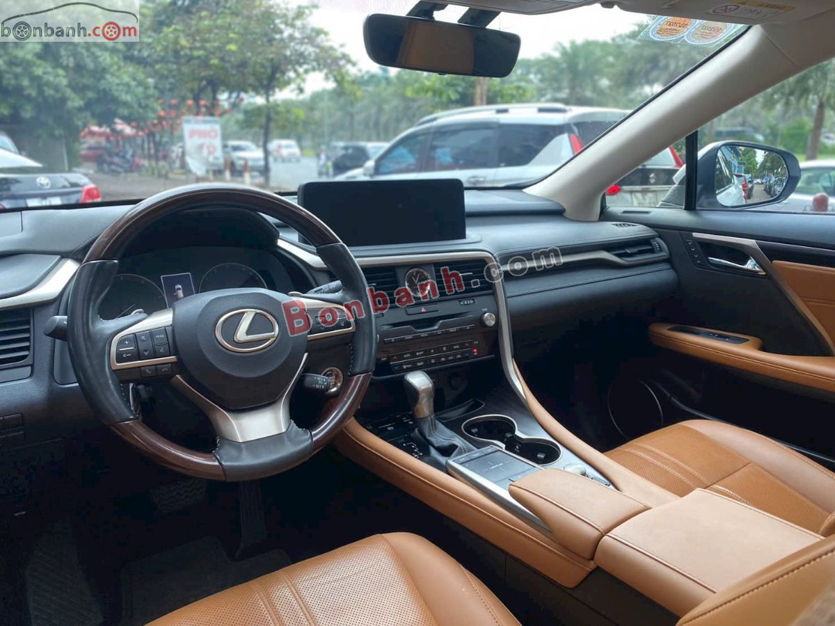 Bán ô tô Lexus RX 300 - 2022 - xe cũ