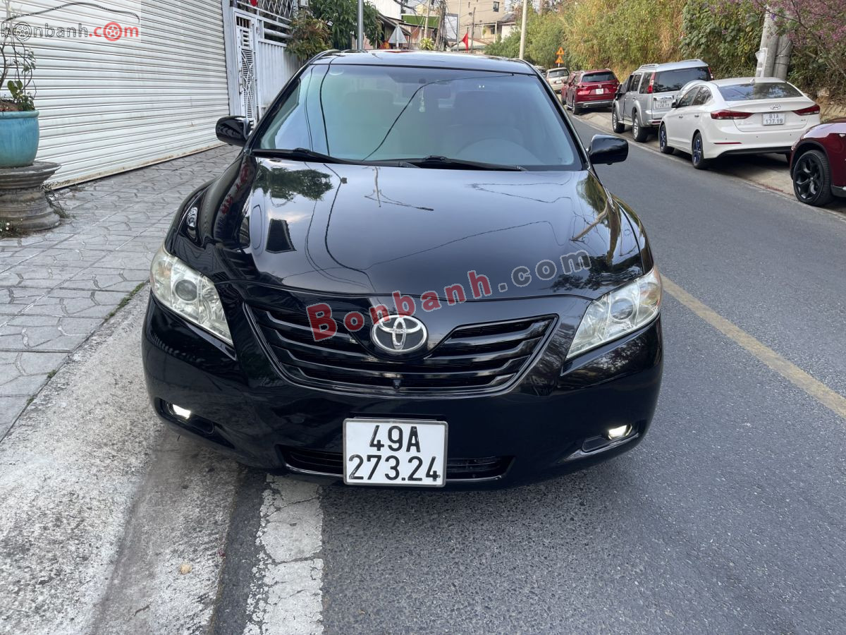 Bán ô tô Toyota Camry LE 2.4 - 2006 - xe cũ