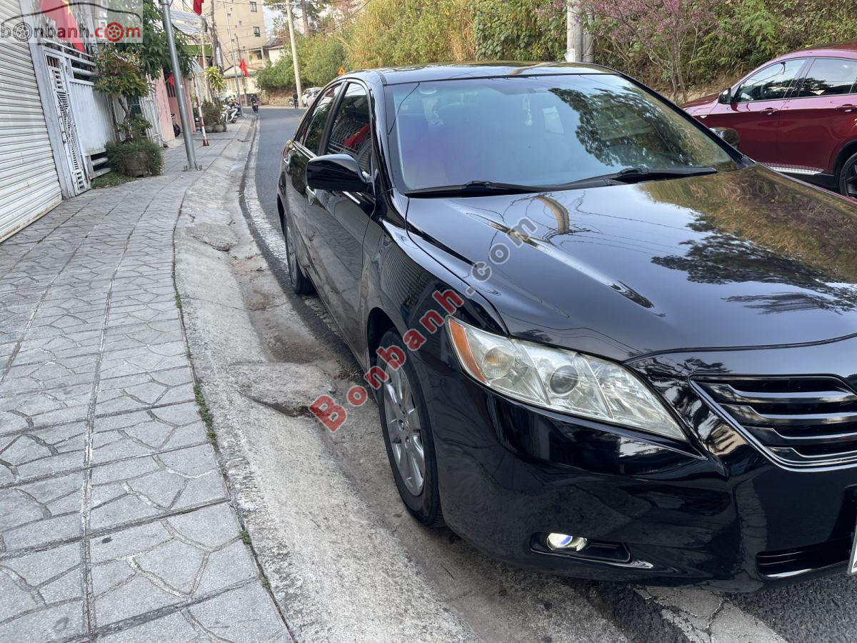 Bán ô tô Toyota Camry LE 2.4 - 2006 - xe cũ