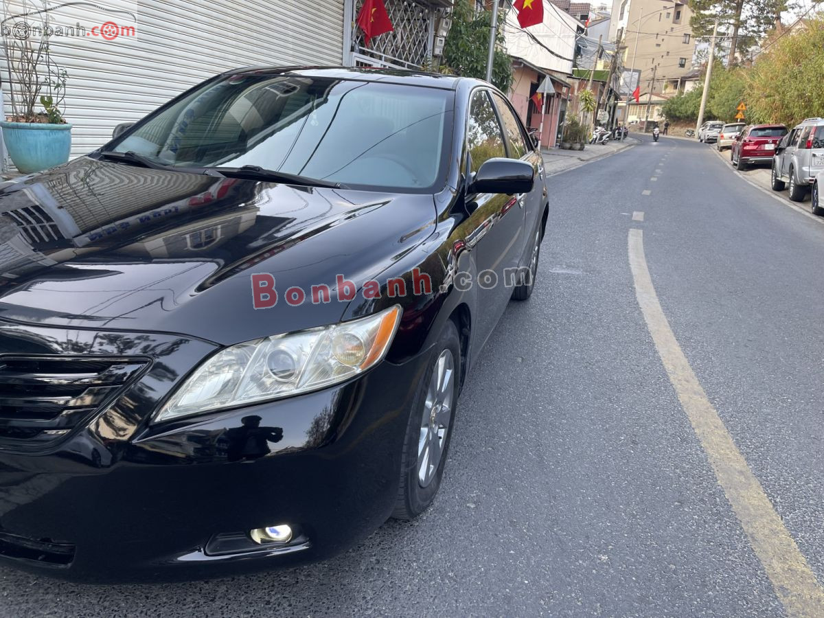 Bán ô tô Toyota Camry LE 2.4 - 2006 - xe cũ