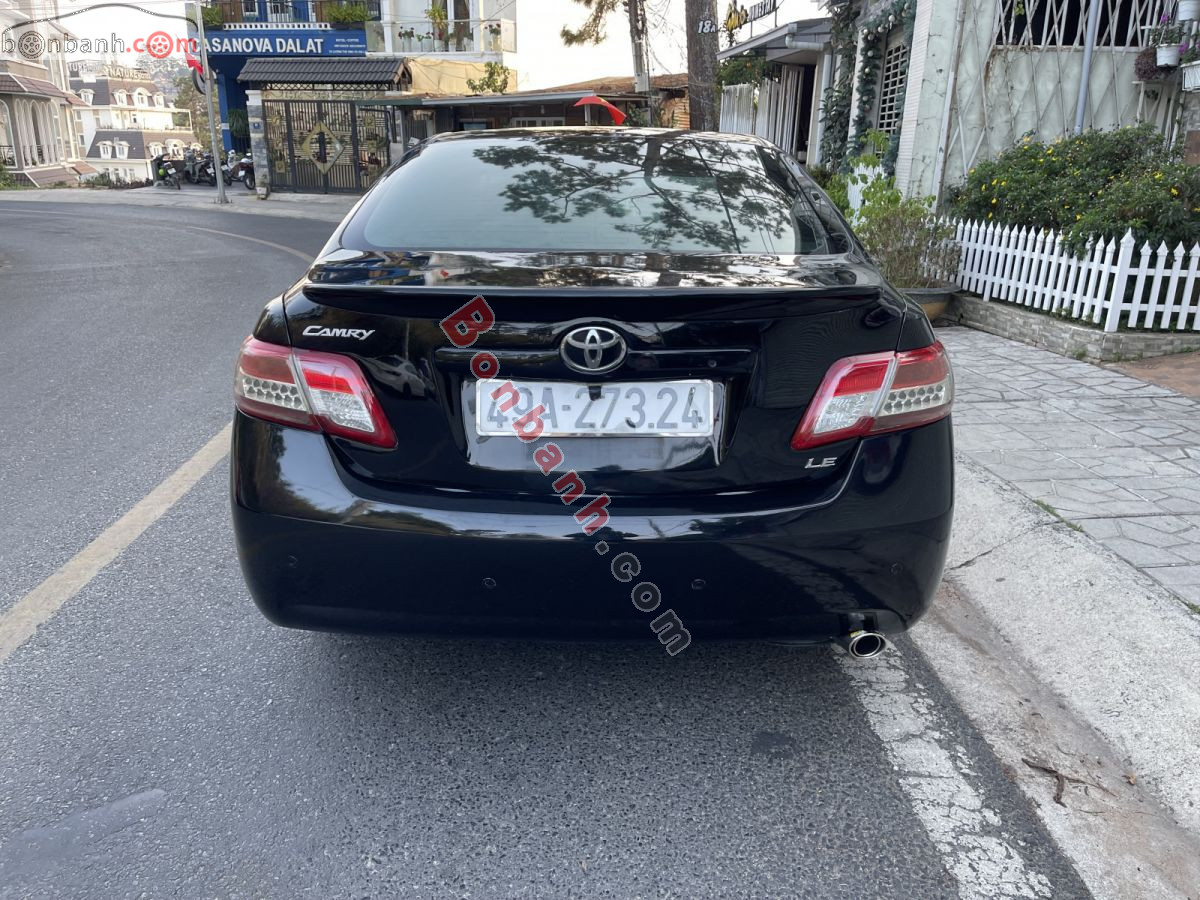 Bán ô tô Toyota Camry LE 2.4 - 2006 - xe cũ