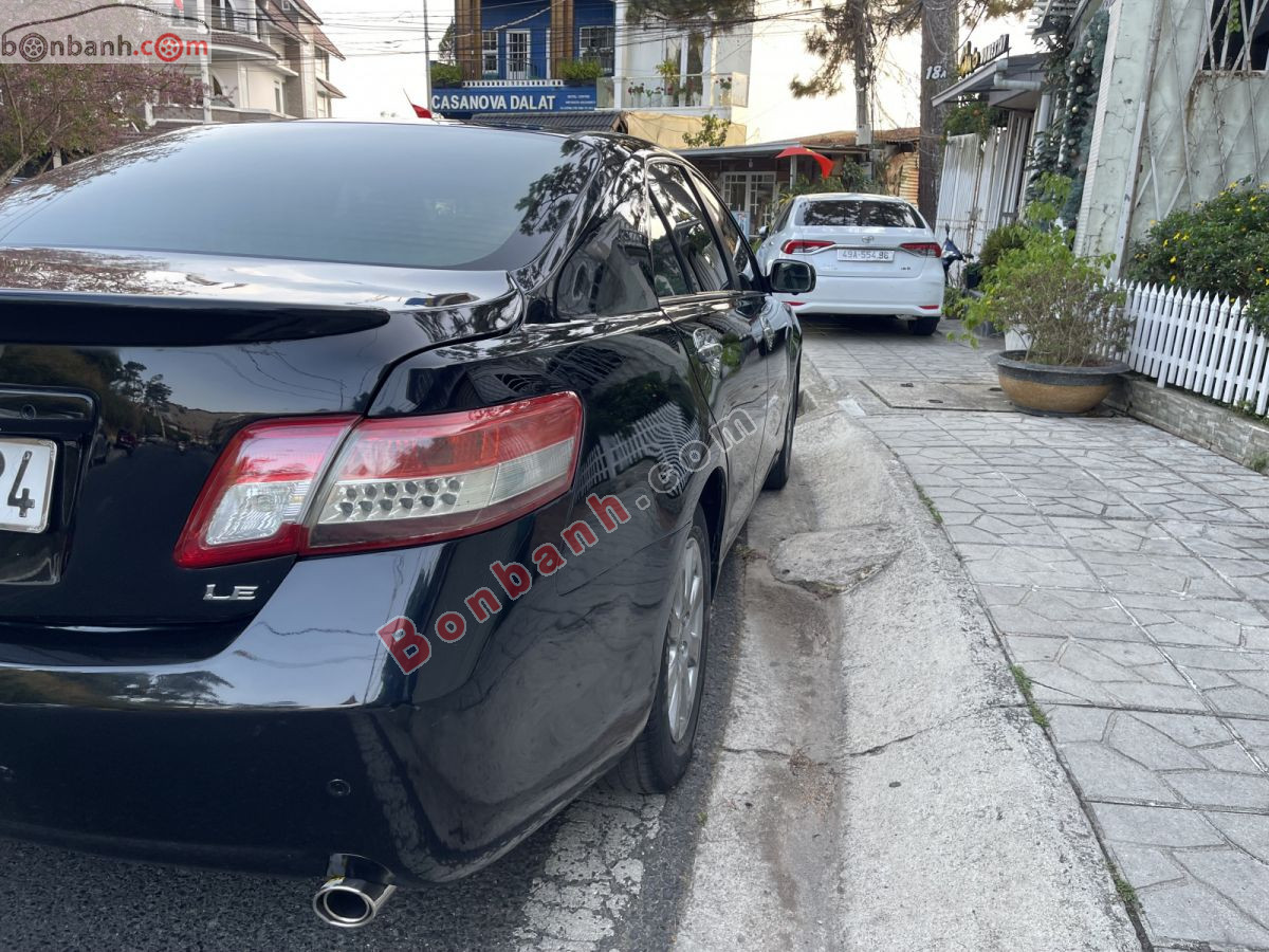 Bán ô tô Toyota Camry LE 2.4 - 2006 - xe cũ