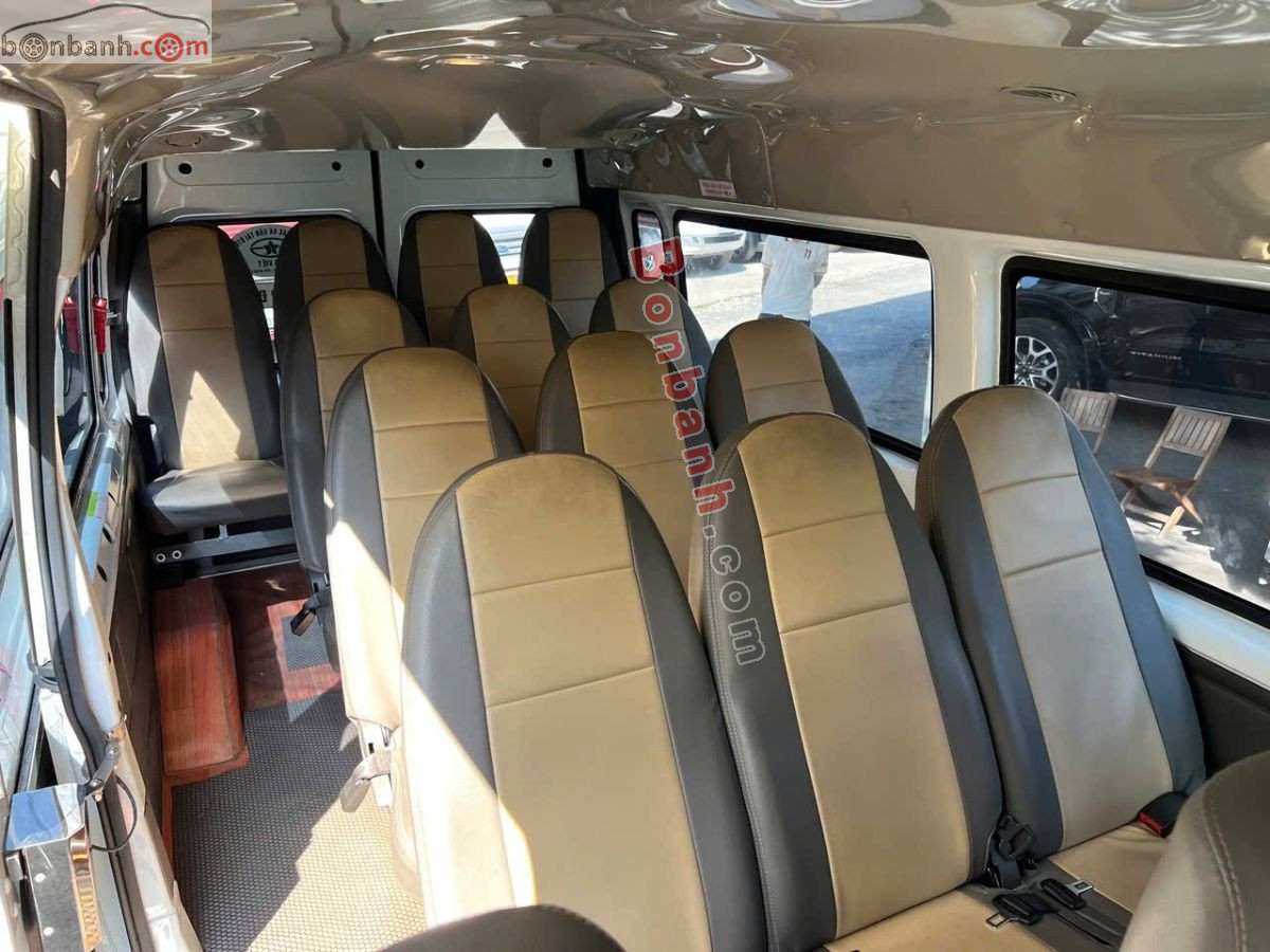 Bán ô tô Ford Transit Tiêu chuẩn - 2023 - xe cũ