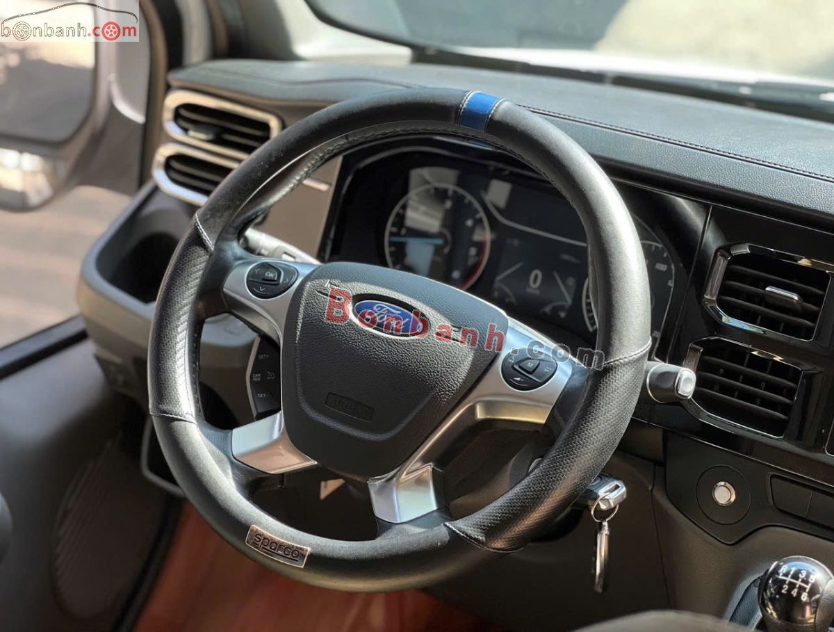 Bán ô tô Ford Transit Tiêu chuẩn - 2023 - xe cũ