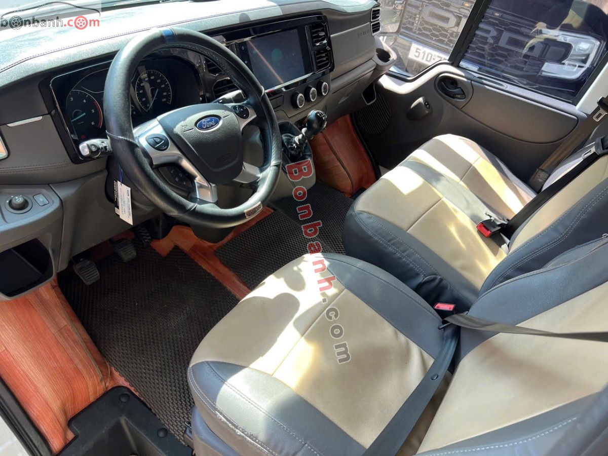 Bán ô tô Ford Transit Tiêu chuẩn - 2023 - xe cũ