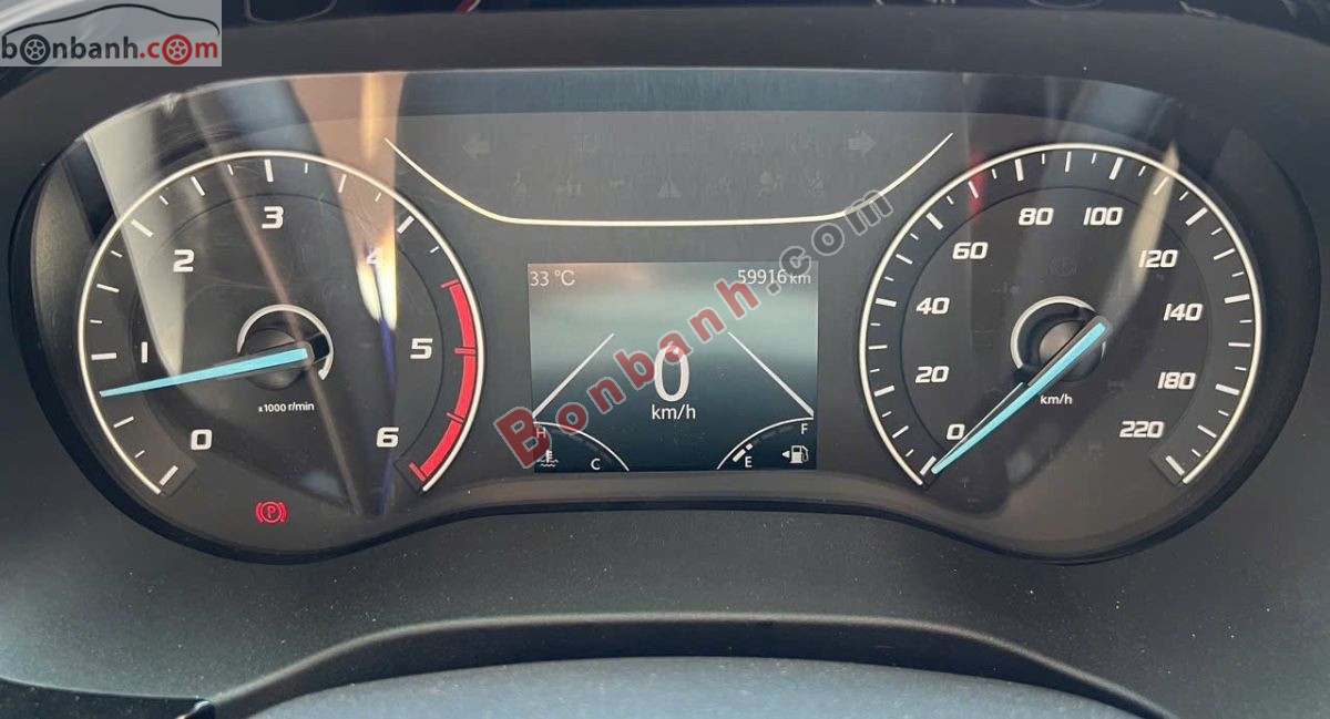 Bán ô tô Ford Transit Tiêu chuẩn - 2023 - xe cũ