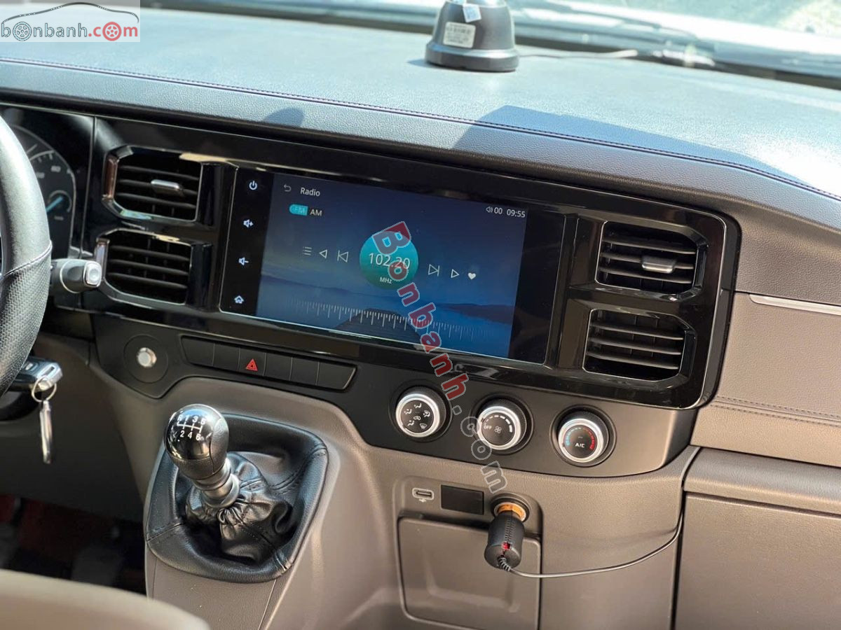 Bán ô tô Ford Transit Tiêu chuẩn - 2023 - xe cũ