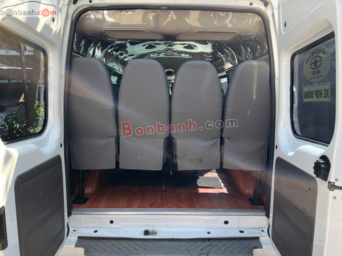 Bán ô tô Ford Transit Tiêu chuẩn - 2023 - xe cũ