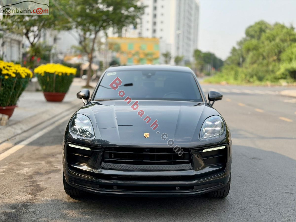 Bán ô tô Porsche Macan 2.0 - 2021 - xe cũ