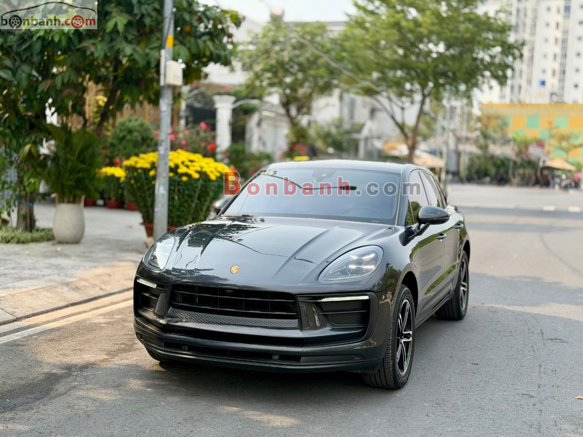 Bán ô tô Porsche Macan 2.0 - 2021 - xe cũ