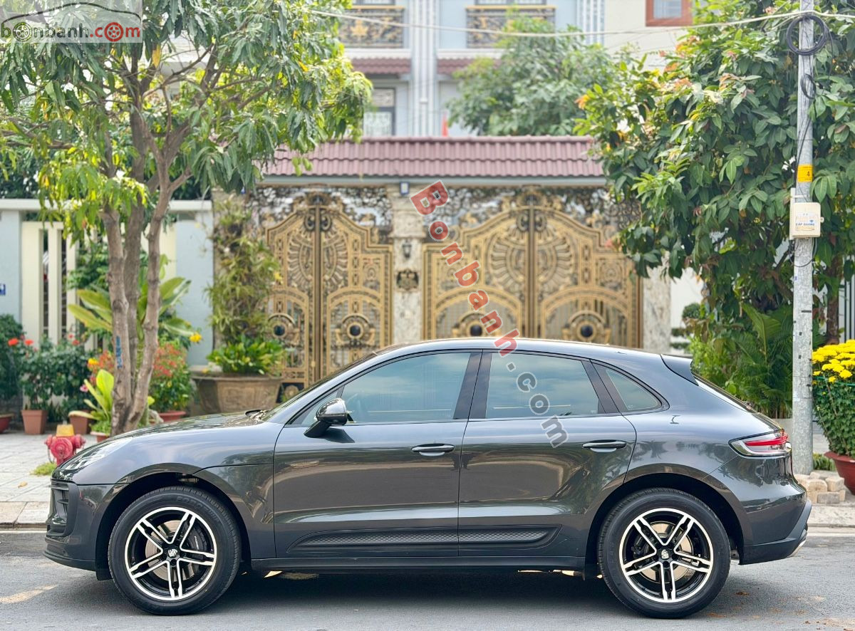 Bán ô tô Porsche Macan 2.0 - 2021 - xe cũ