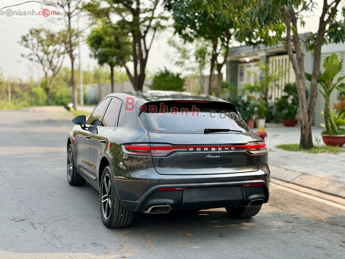 Bán ô tô Porsche Macan 2.0 - 2021 - xe cũ