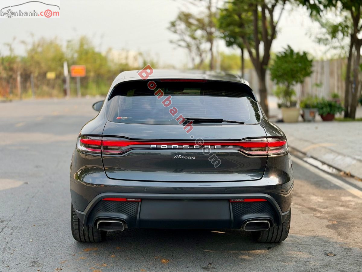 Bán ô tô Porsche Macan 2.0 - 2021 - xe cũ
