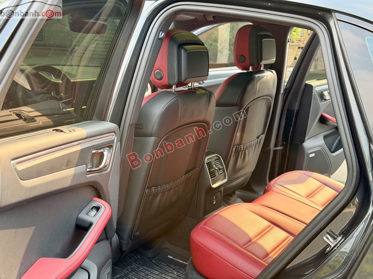 Bán ô tô Porsche Macan 2.0 - 2021 - xe cũ