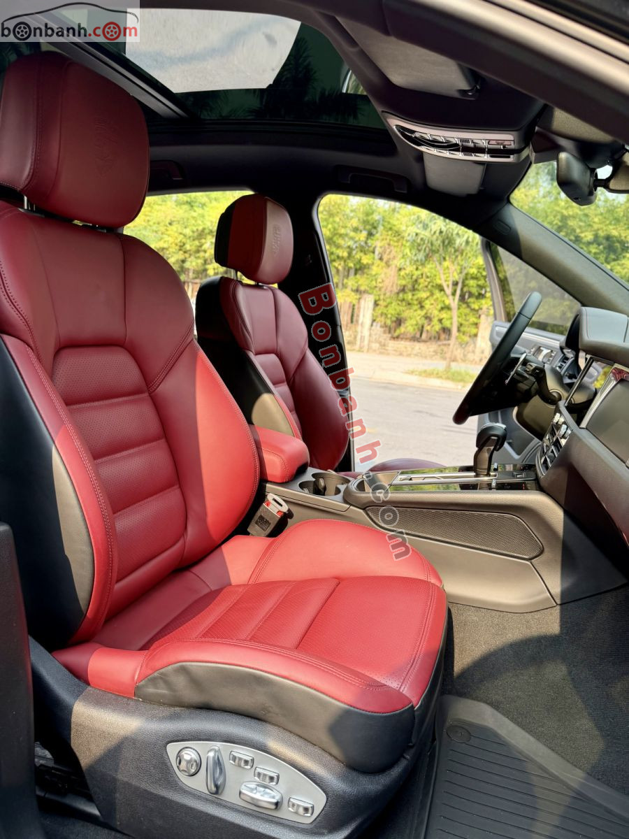 Bán ô tô Porsche Macan 2.0 - 2021 - xe cũ