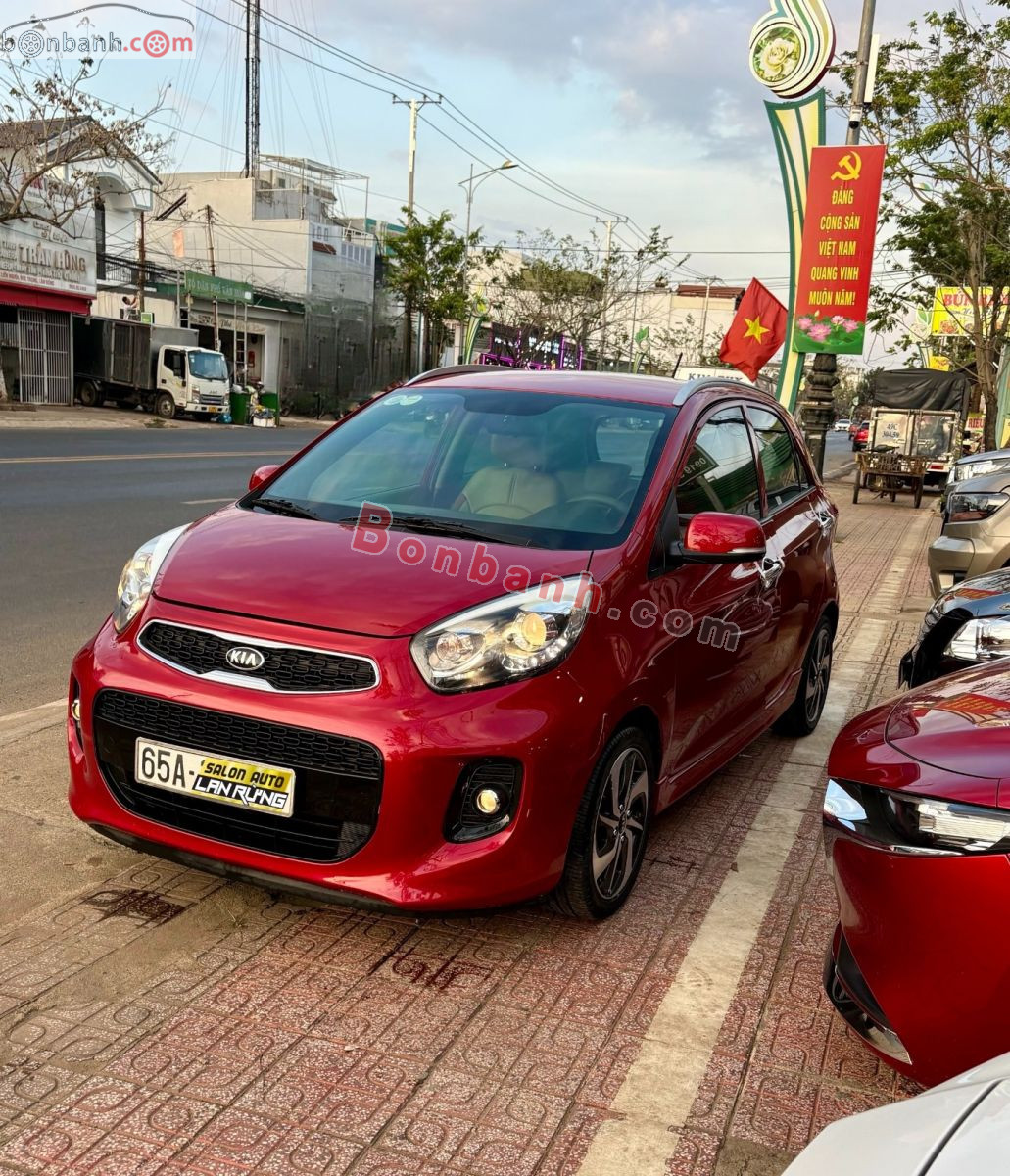 Bán ô tô Kia Morning Luxury - 2019 - xe cũ