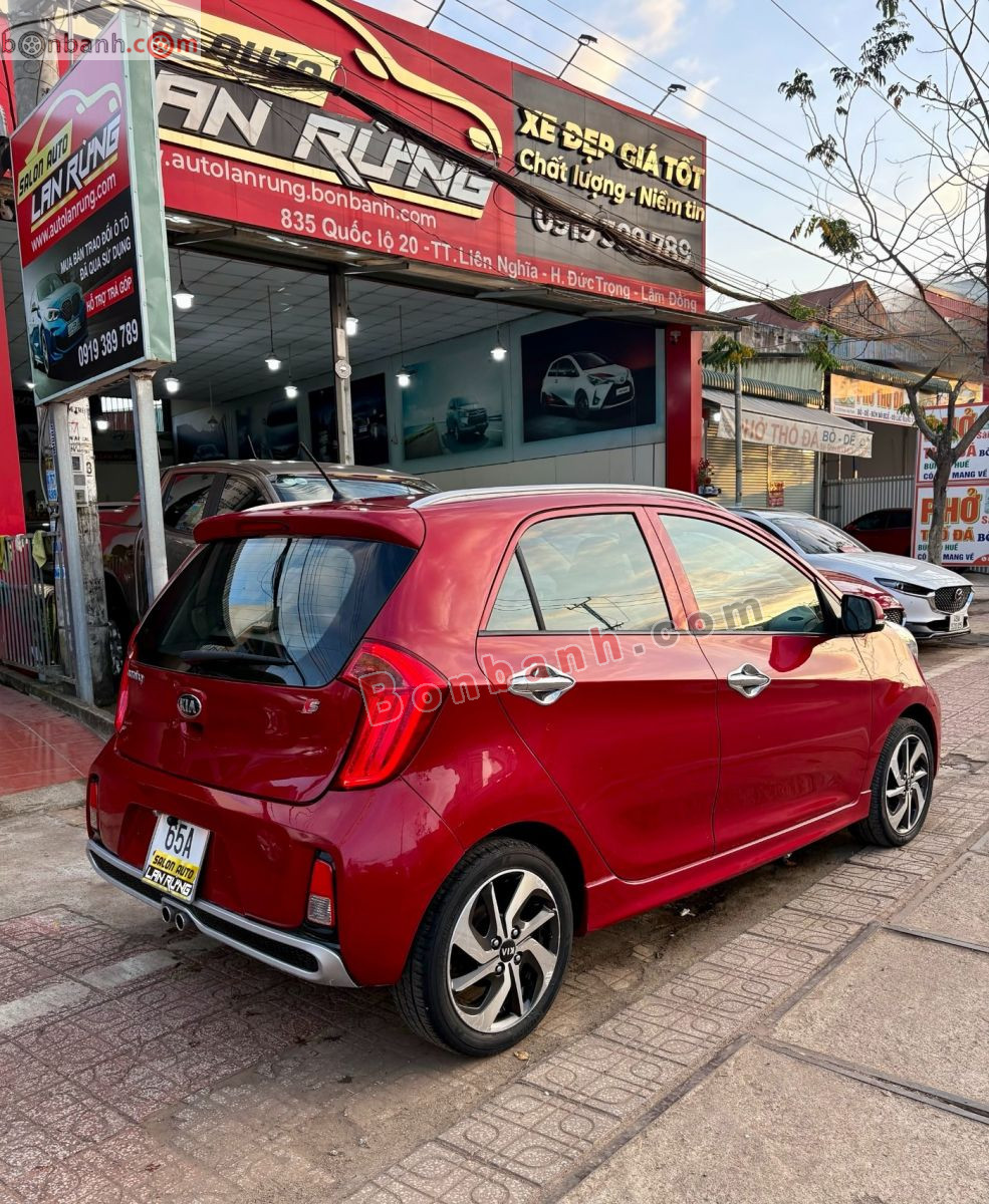 Bán ô tô Kia Morning Luxury - 2019 - xe cũ