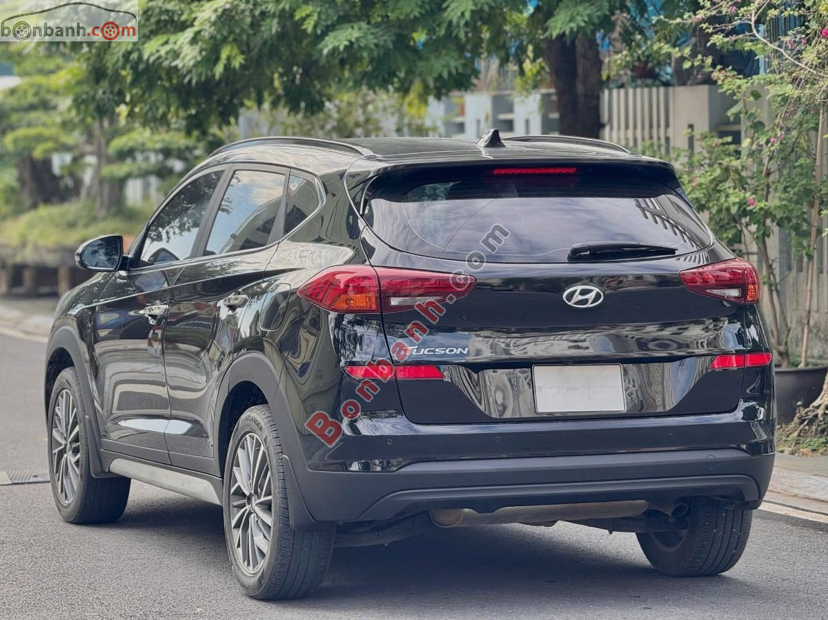 Bán ô tô Hyundai Tucson 2.0 AT Đặc biệt - 2021 - xe cũ