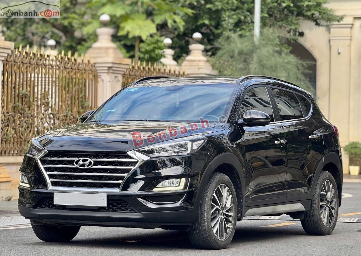 Bán ô tô Hyundai Tucson 2.0 AT Đặc biệt - 2021 - xe cũ
